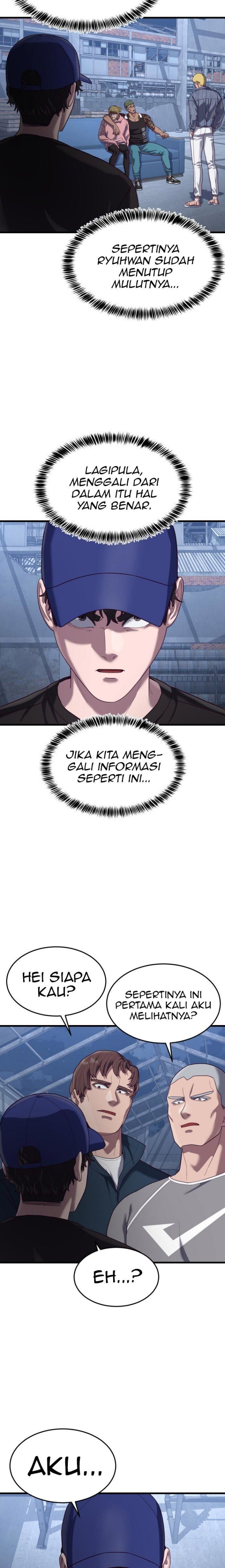 Absolute Obedience (Hon) - Chapter 39 8
