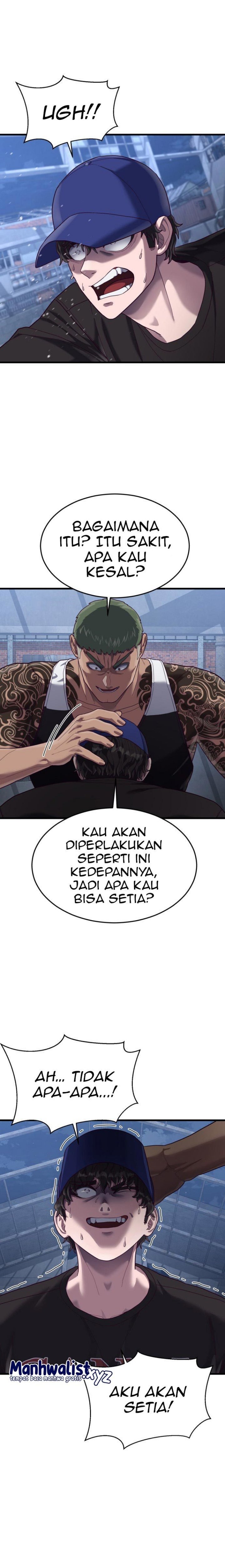 Absolute Obedience (Hon) - Chapter 39 11