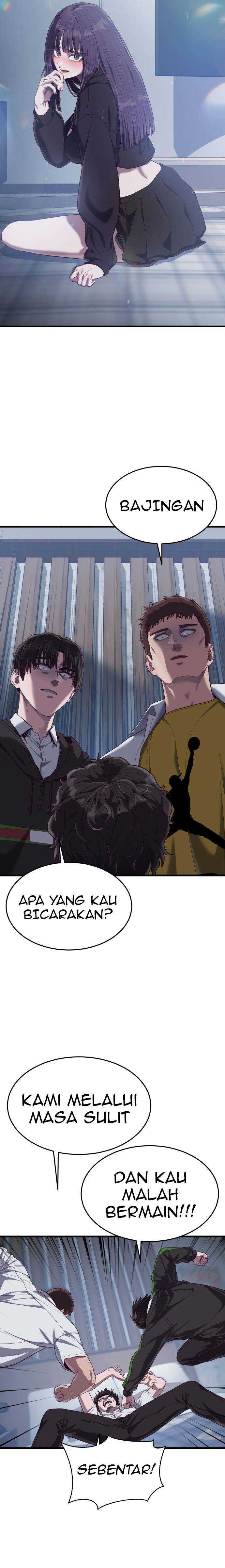 Absolute Obedience (Hon) - Chapter 36 8