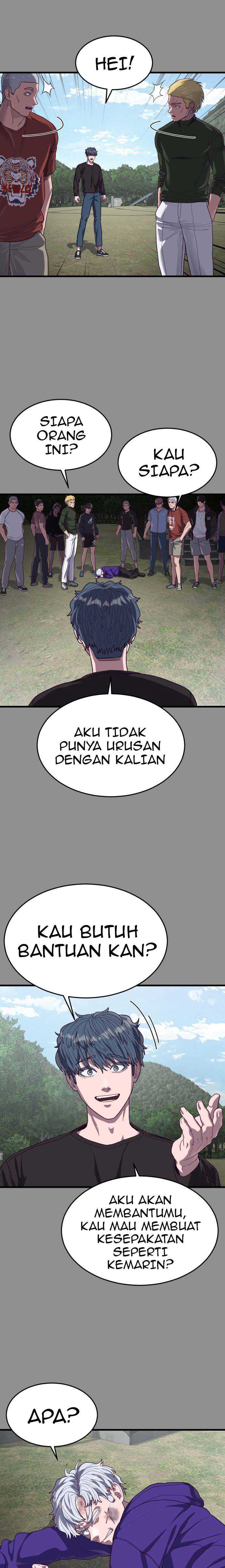Absolute Obedience (Hon) - Chapter 36 38