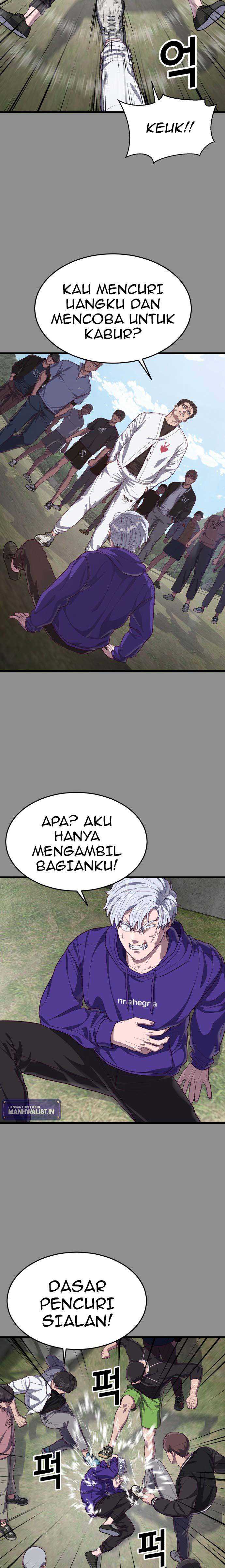 Absolute Obedience (Hon) - Chapter 36 36