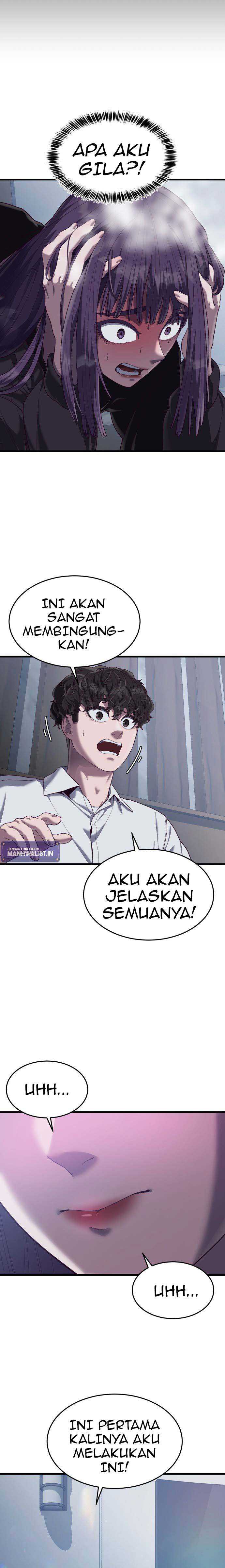 Absolute Obedience (Hon) - Chapter 36 7