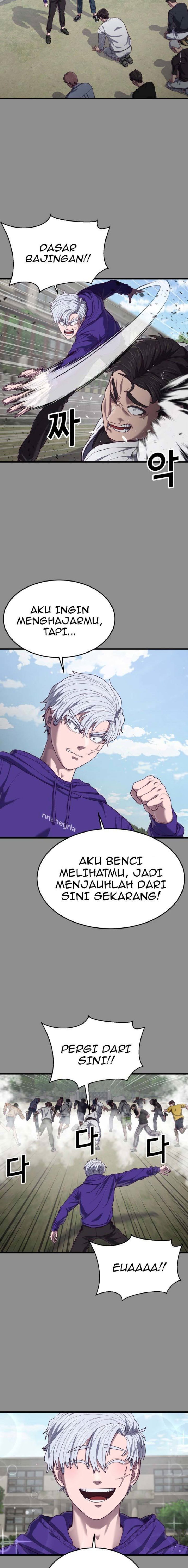 Absolute Obedience (Hon) - Chapter 37 7