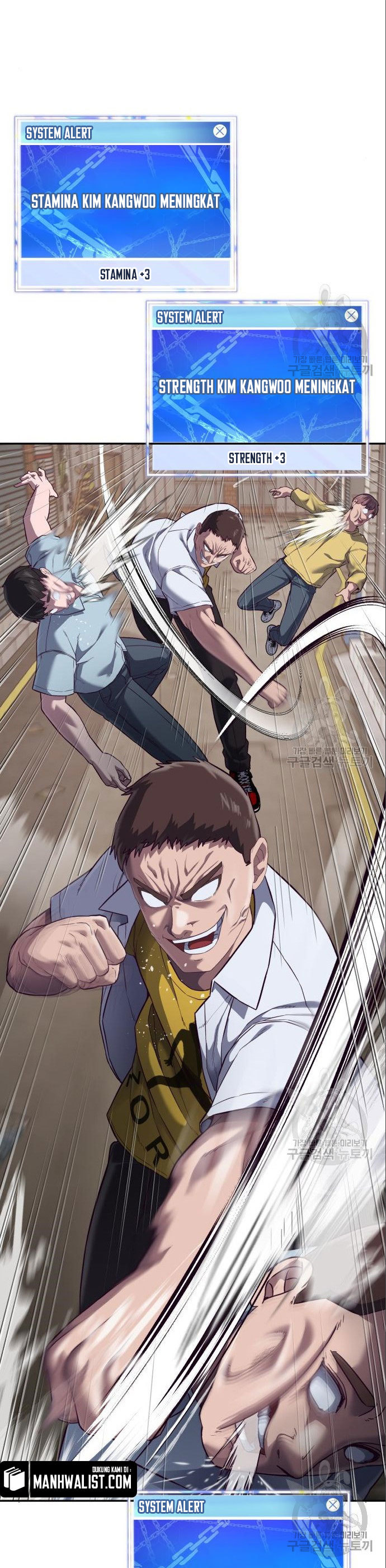 Absolute Obedience (Hon) - Chapter 08 21
