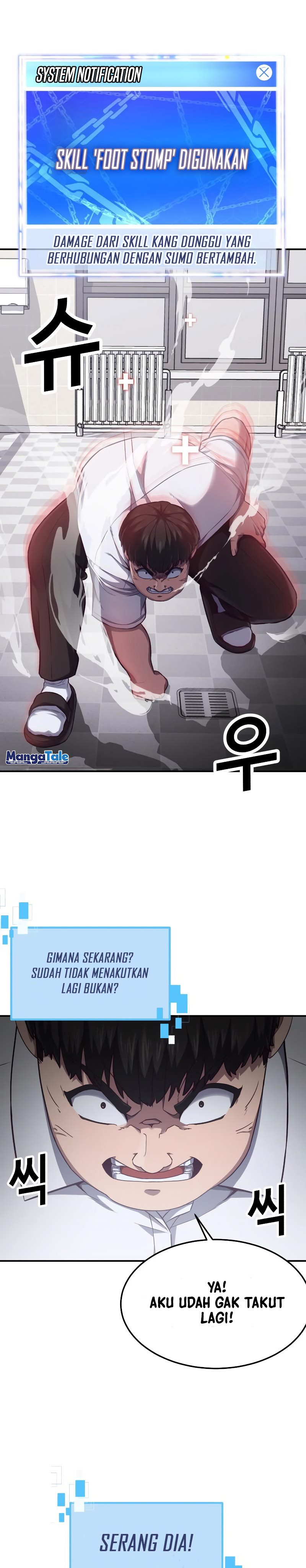 Absolute Obedience (Hon) - Chapter 03 20