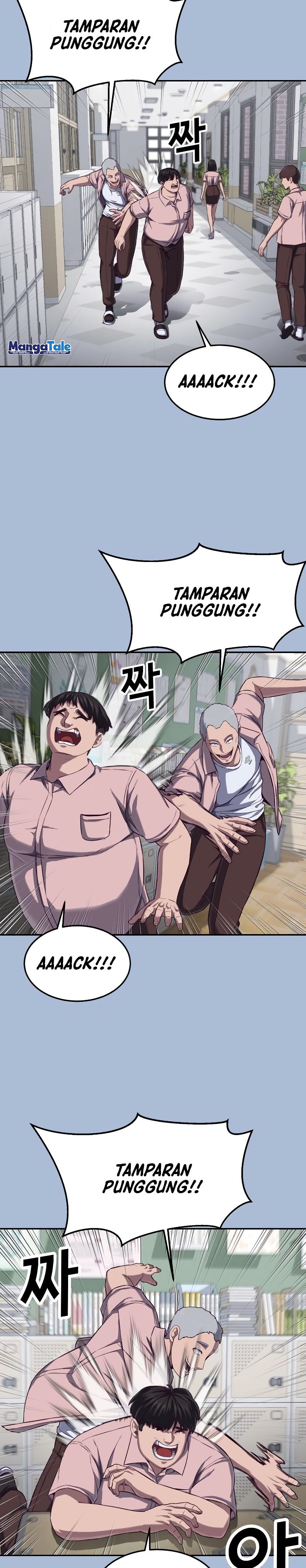 Absolute Obedience (Hon) - Chapter 03 39