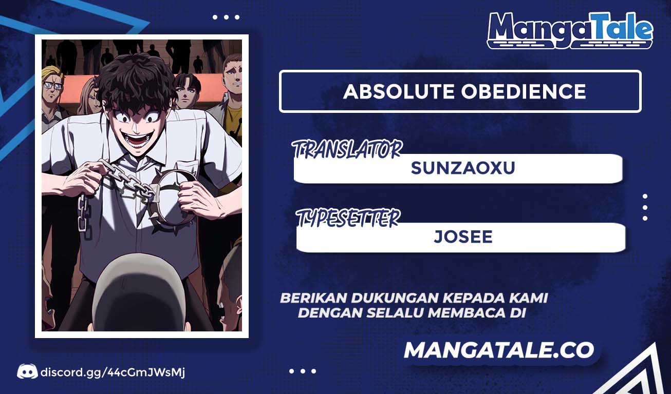 Absolute Obedience (Hon) - Chapter 00 1