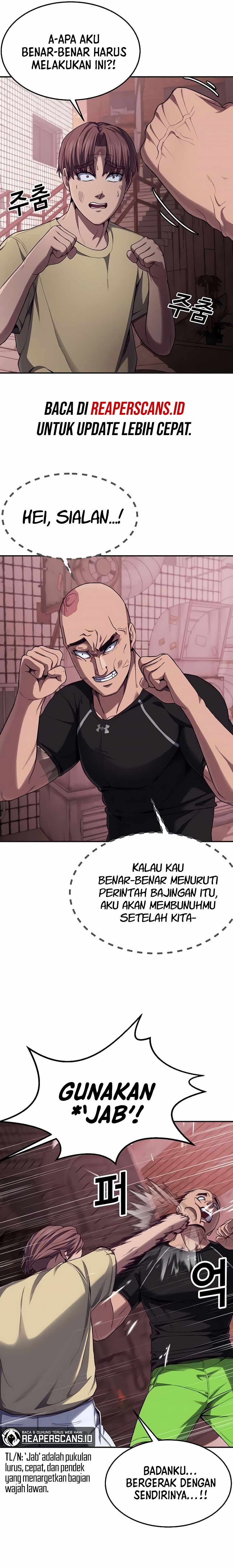 Absolute Obedience (Hon) - Chapter 06 19