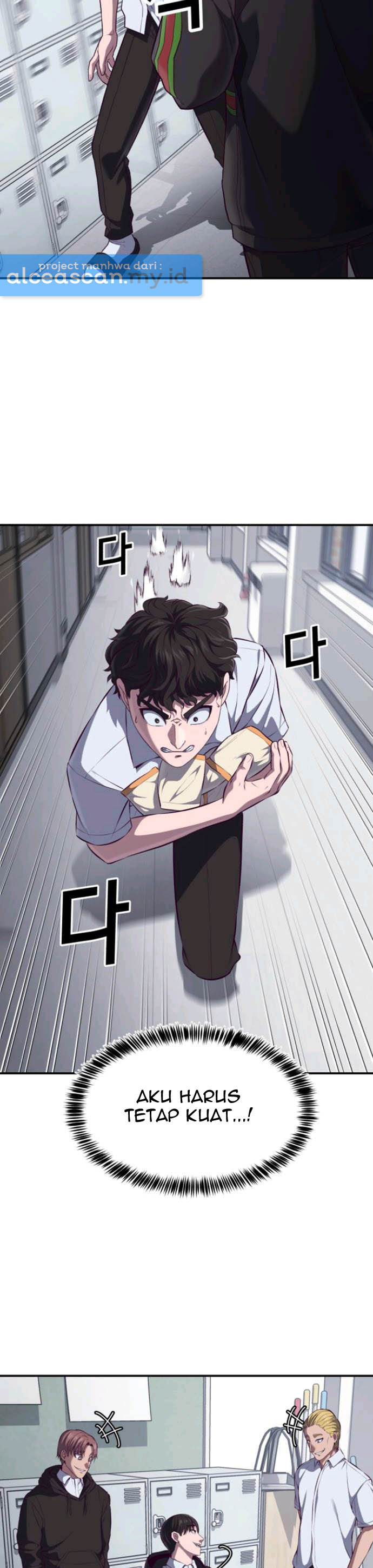 Absolute Obedience (Hon) - Chapter 07 32