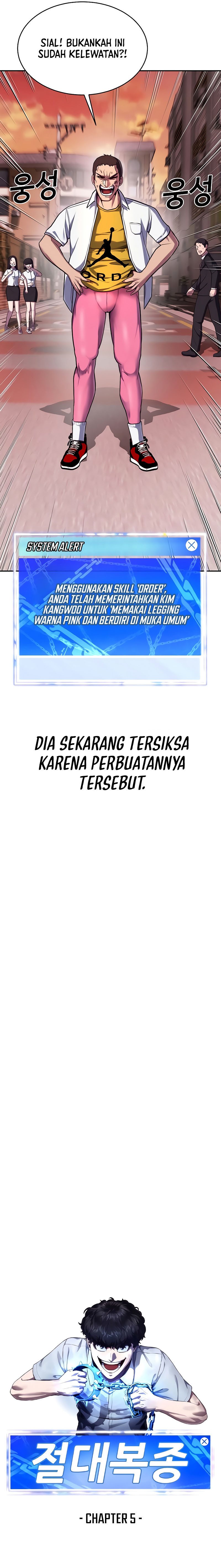 Absolute Obedience (Hon) - Chapter 05 3