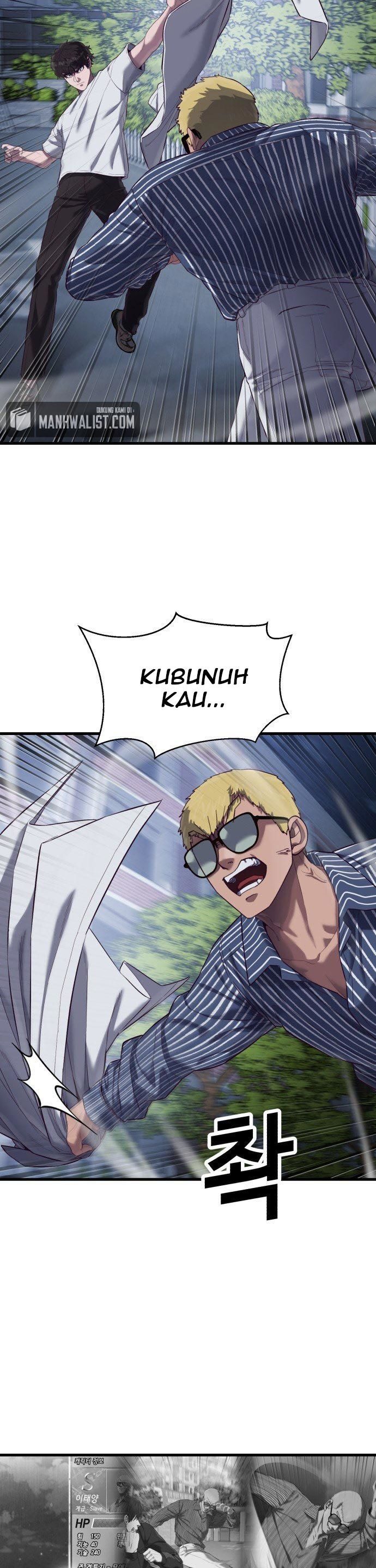 Absolute Obedience (Hon) - Chapter 18 19
