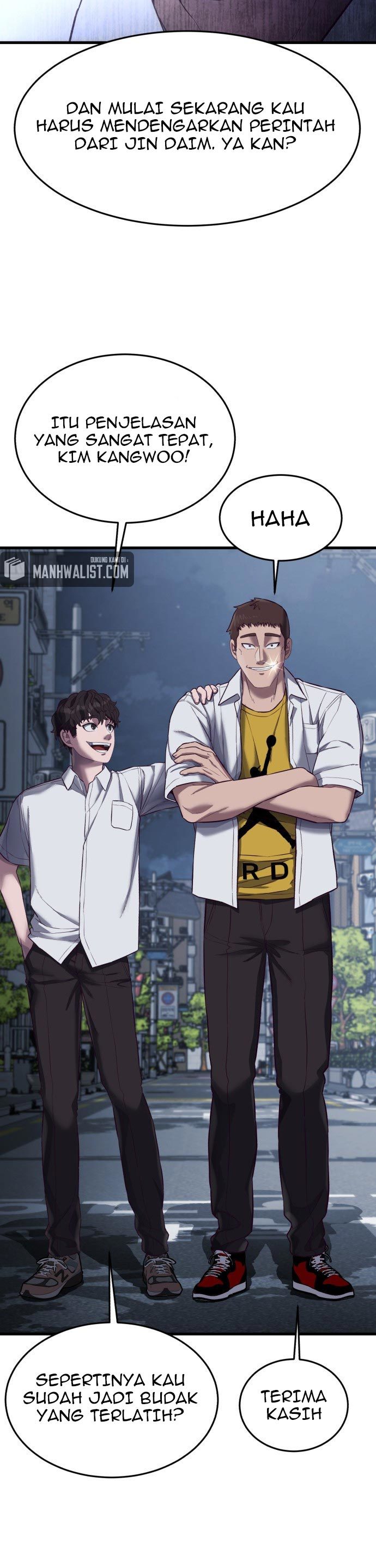 Absolute Obedience (Hon) - Chapter 12 21