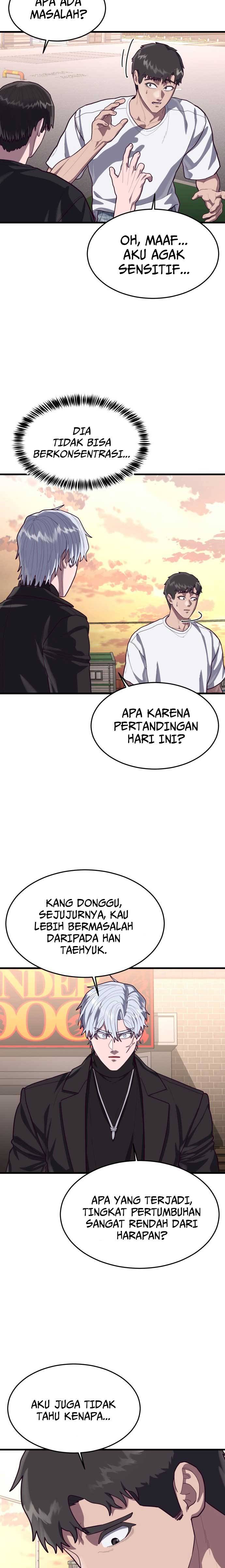 Absolute Obedience (Hon) - Chapter 60 23