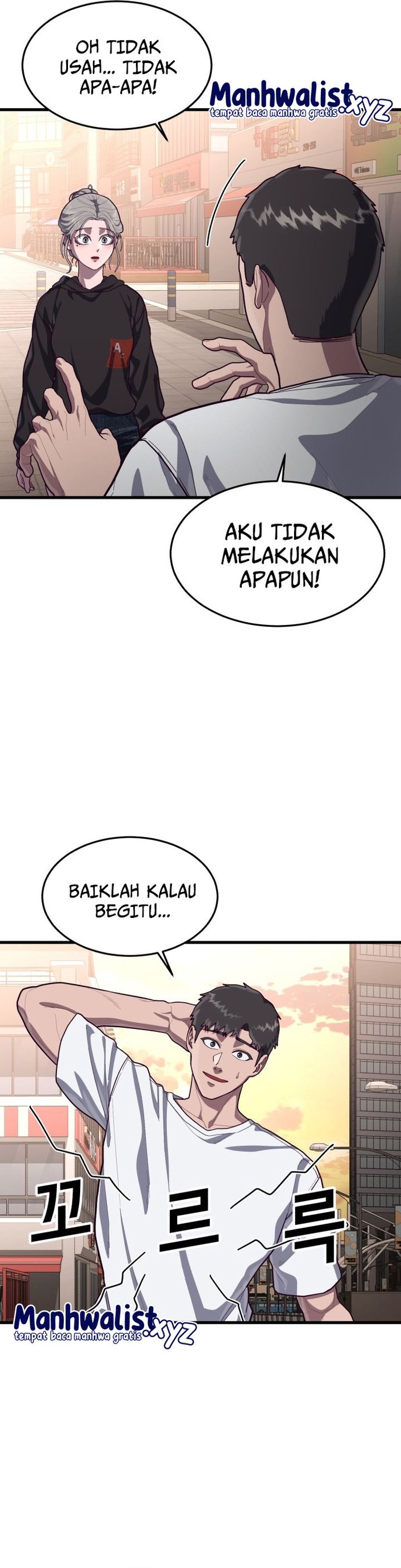 Absolute Obedience (Hon) - Chapter 61 9