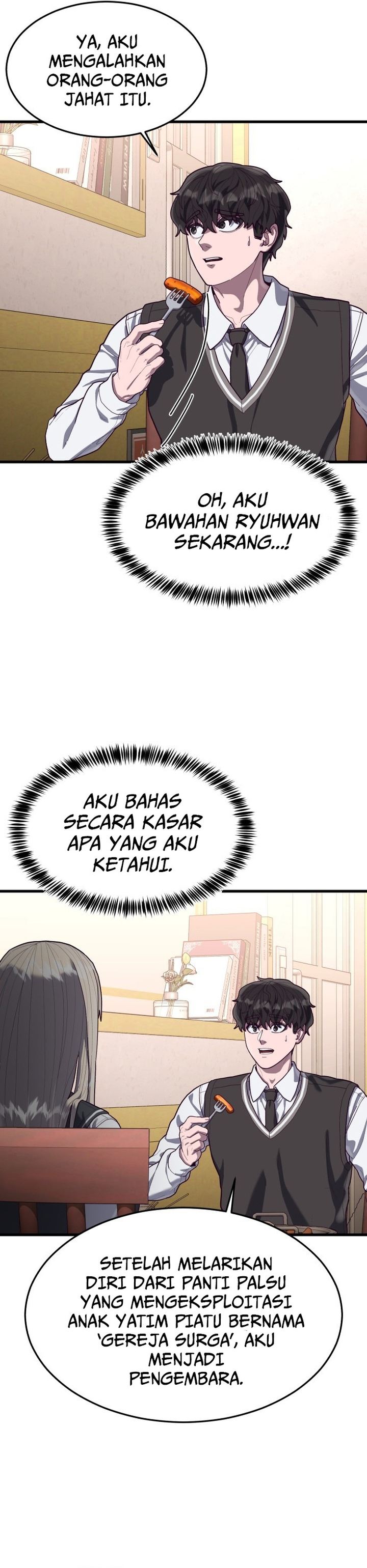 Absolute Obedience (Hon) - Chapter 61 23