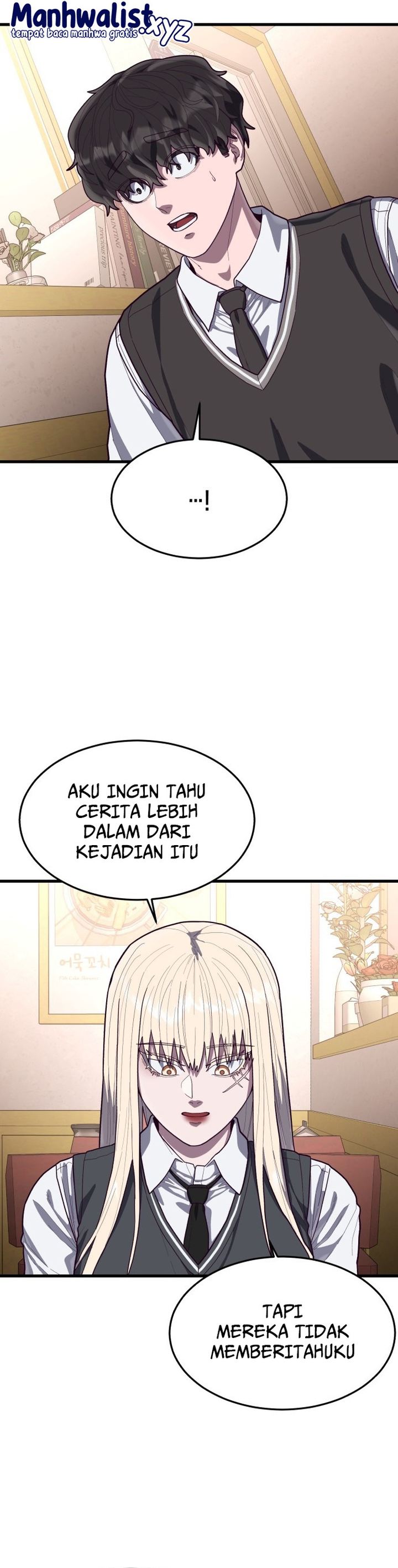 Absolute Obedience (Hon) - Chapter 61 33
