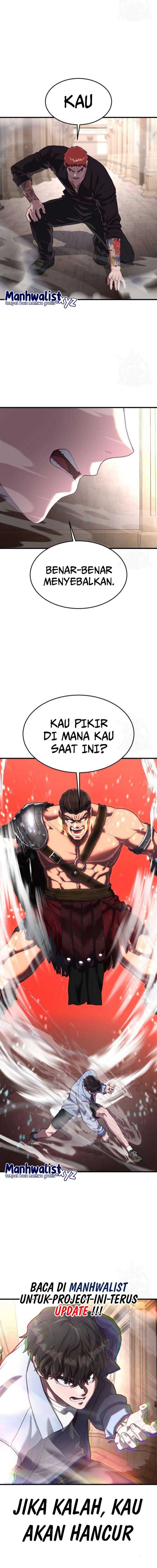 Absolute Obedience (Hon) - Chapter 73 21