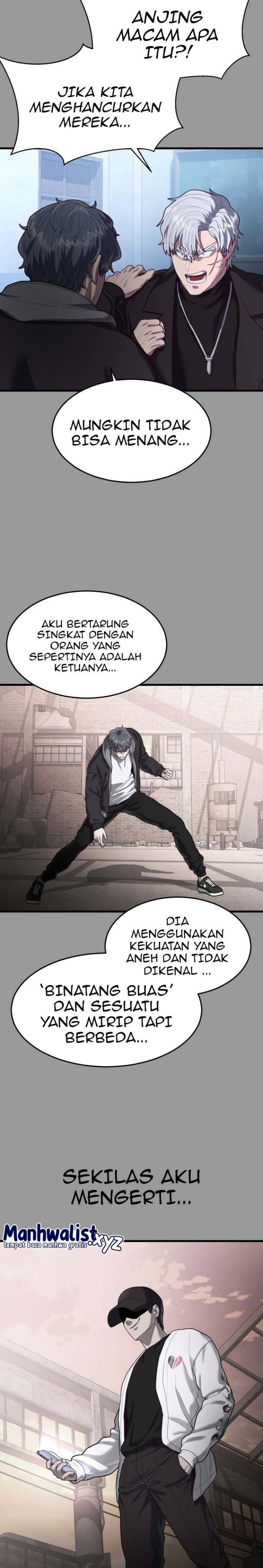 Absolute Obedience (Hon) - Chapter 48 35