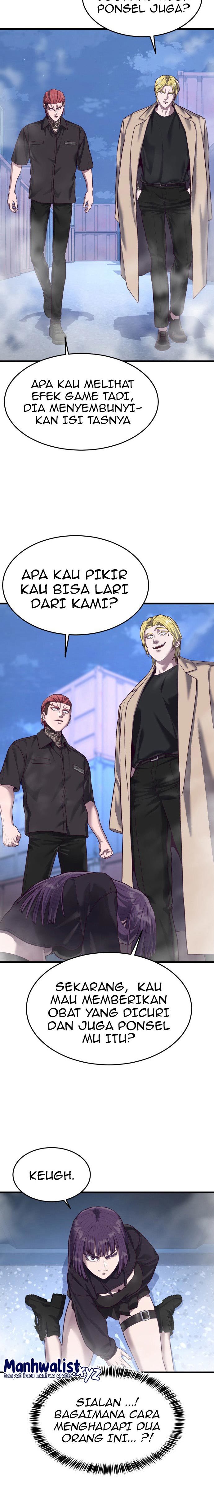 Absolute Obedience (Hon) - Chapter 43 2