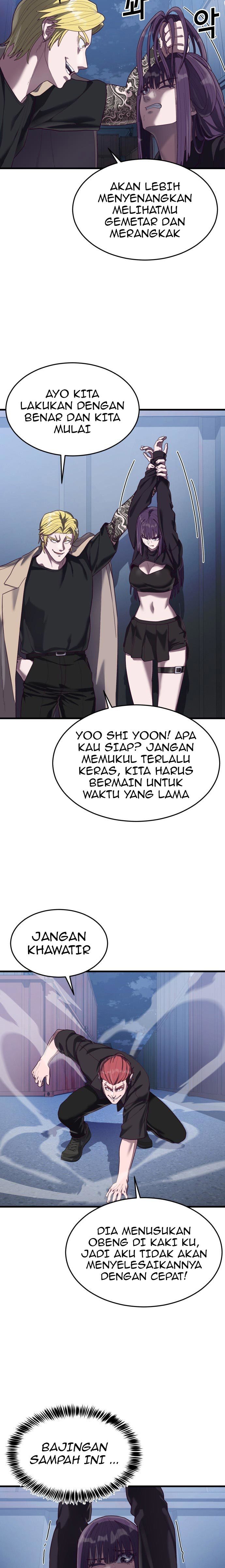 Absolute Obedience (Hon) - Chapter 43 28