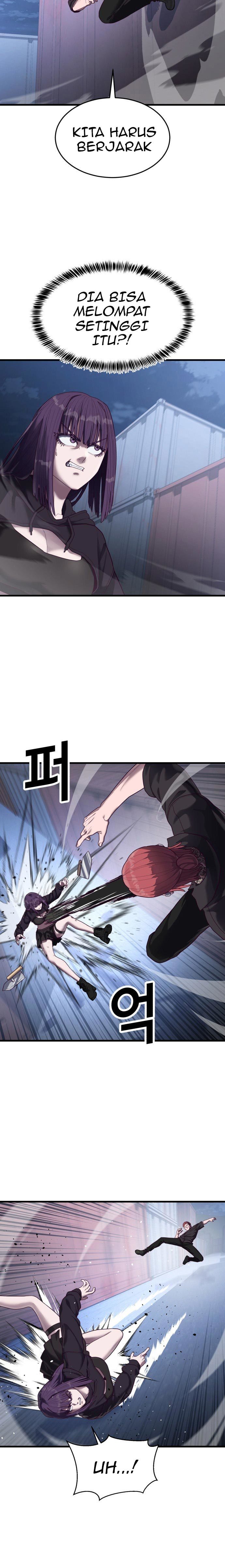 Absolute Obedience (Hon) - Chapter 43 21
