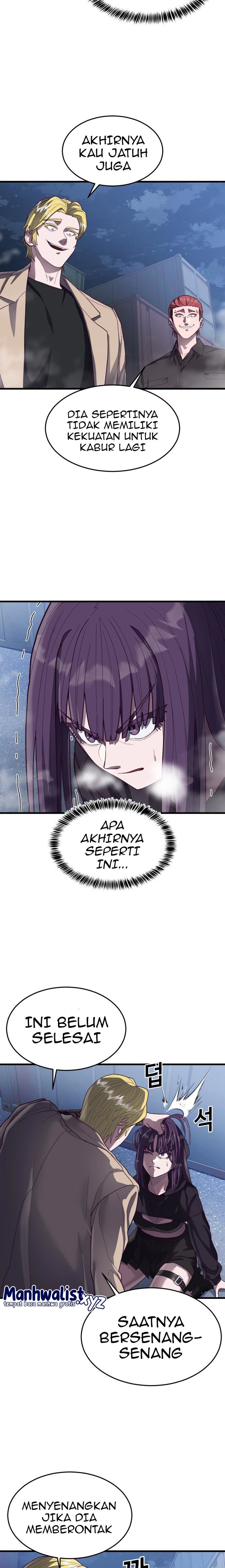 Absolute Obedience (Hon) - Chapter 43 27