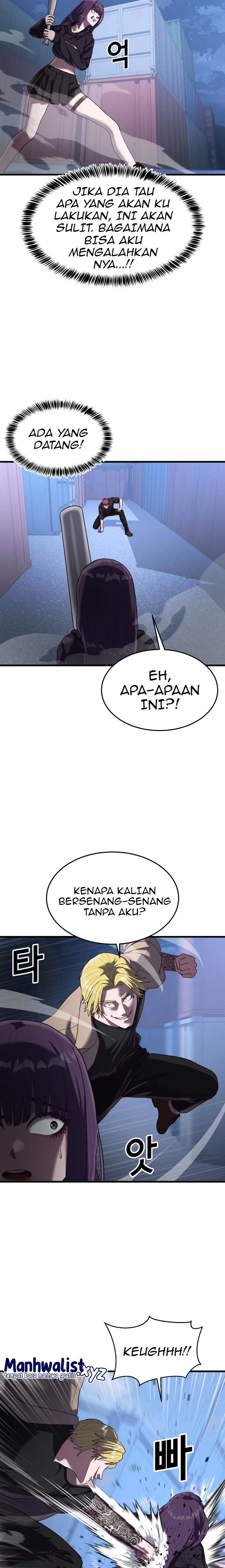 Absolute Obedience (Hon) - Chapter 43 12