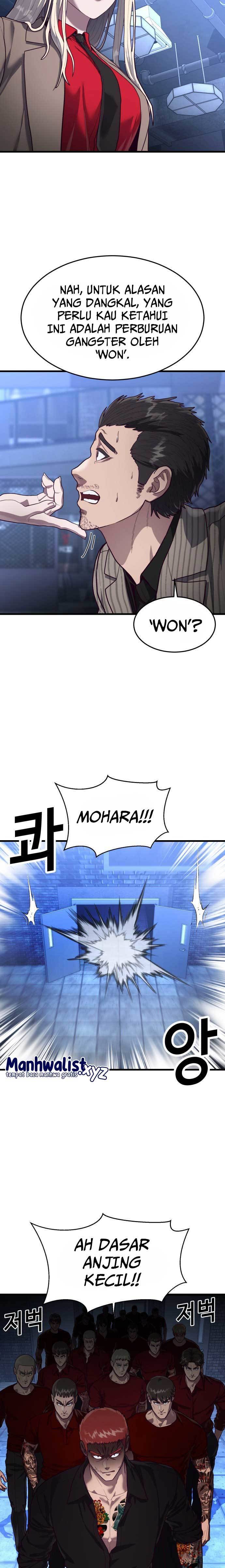 Absolute Obedience (Hon) - Chapter 52 18