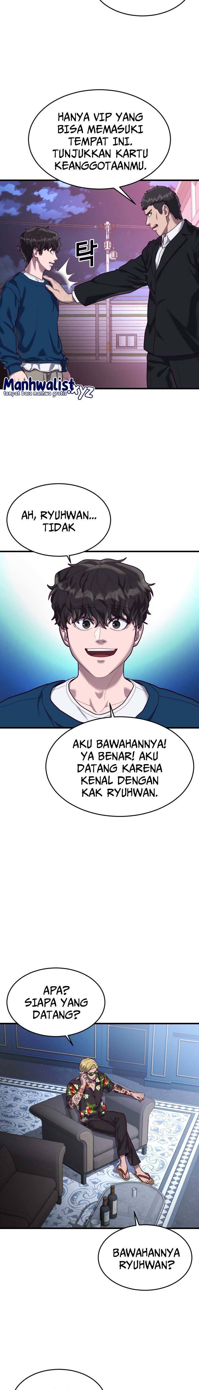 Absolute Obedience (Hon) - Chapter 53 8