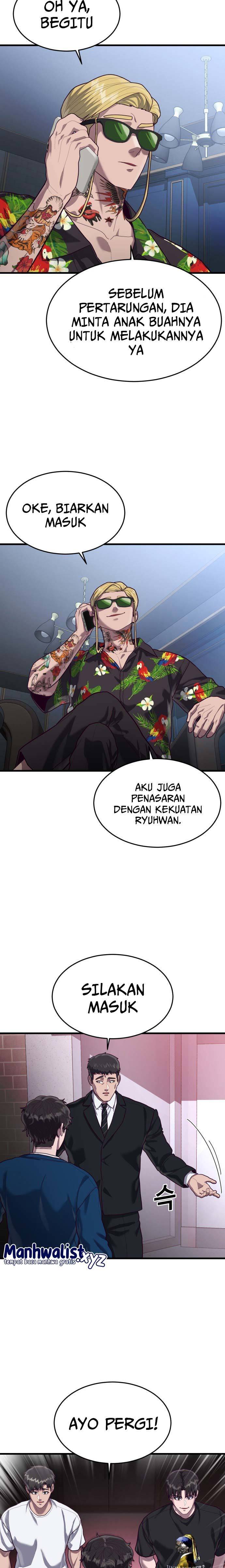 Absolute Obedience (Hon) - Chapter 53 9