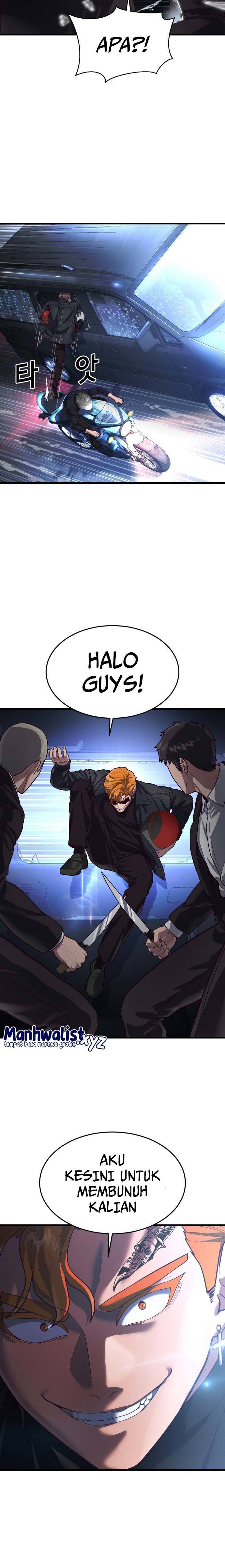 Absolute Obedience (Hon) - Chapter 53 14