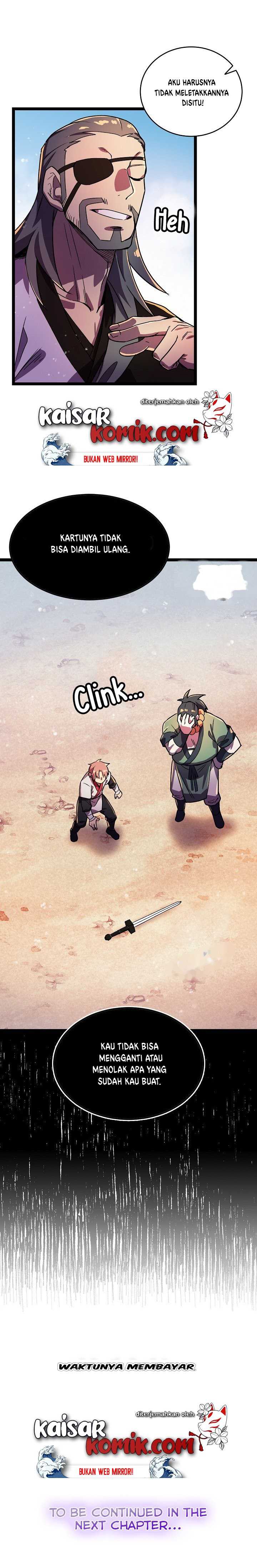Absolute Martial Arts - Chapter 04 22