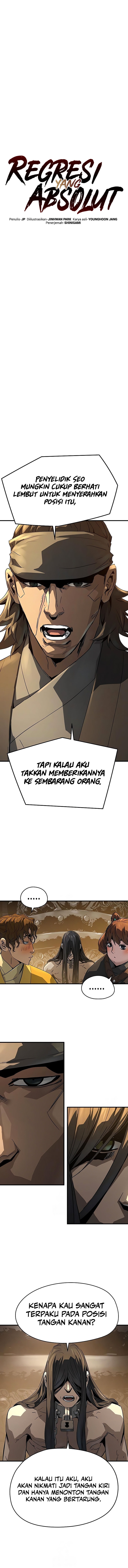 Absolute Regression - Chapter 80 4