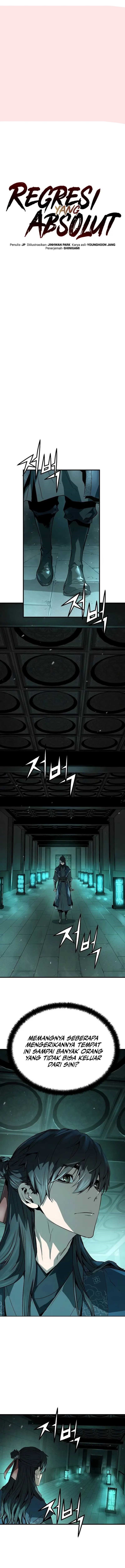 Absolute Regression - Chapter 08 2