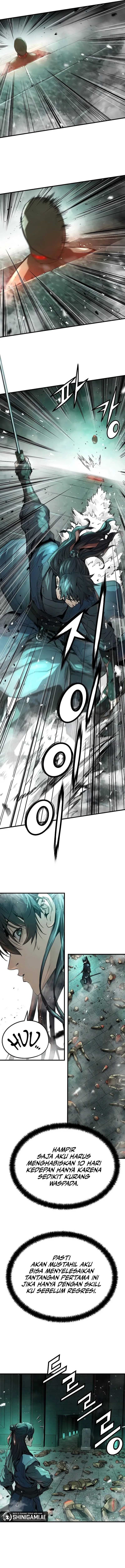 Absolute Regression - Chapter 08 10