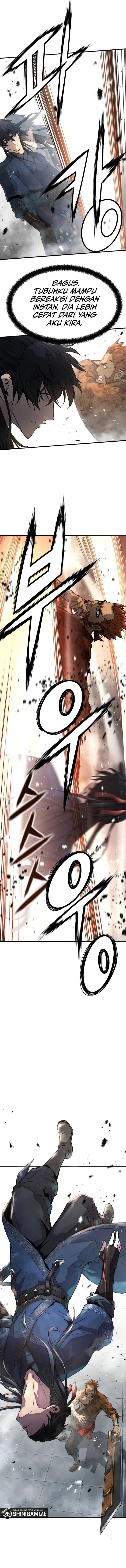 Absolute Regression - Chapter 02 11