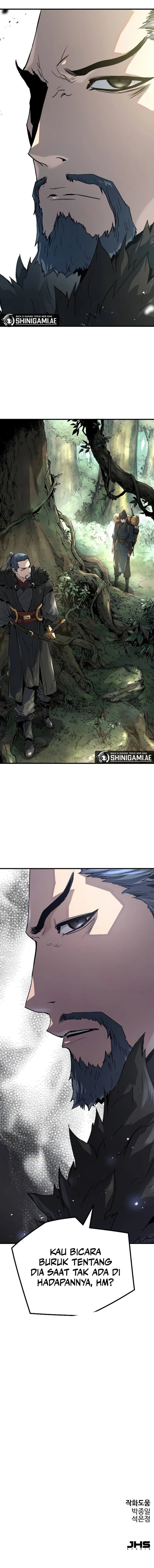 Absolute Regression - Chapter 03 20