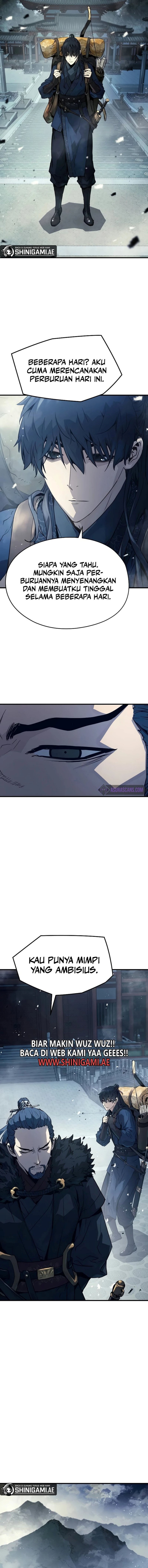 Absolute Regression - Chapter 03 11