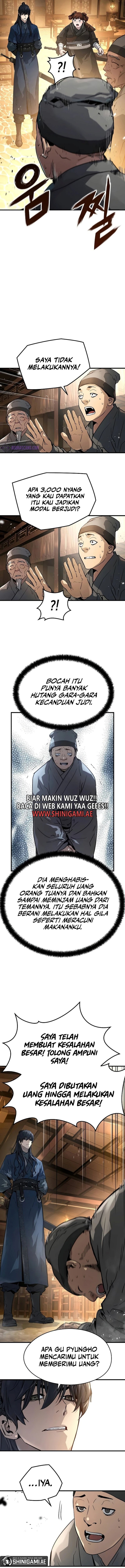 Absolute Regression - Chapter 03 6