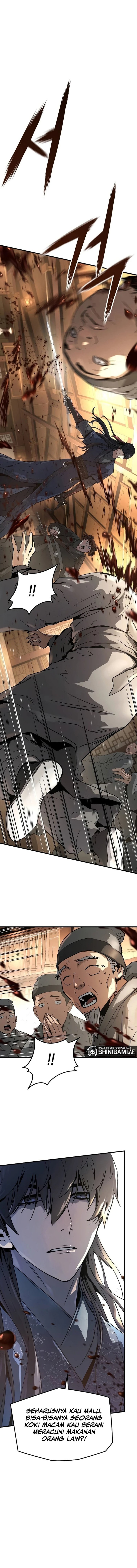 Absolute Regression - Chapter 03 7
