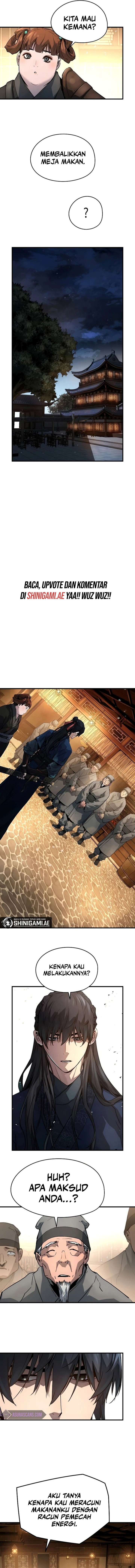 Absolute Regression - Chapter 03 5