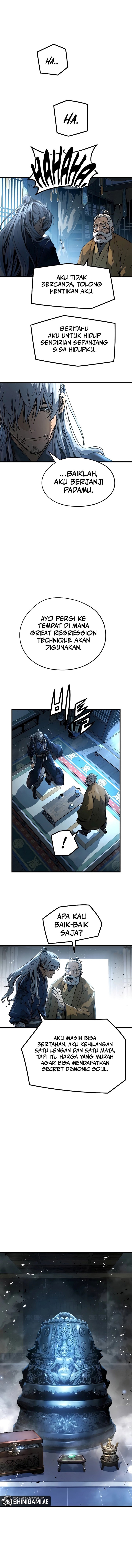 Absolute Regression - Chapter 01 13