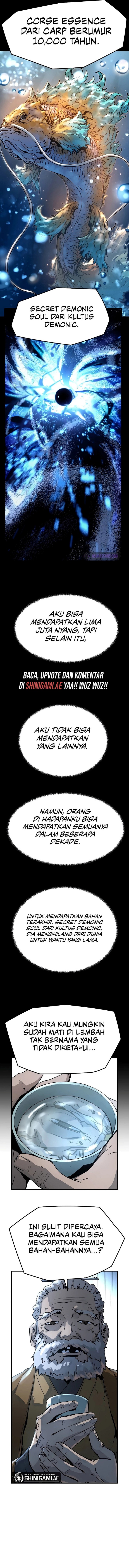 Absolute Regression - Chapter 01 6