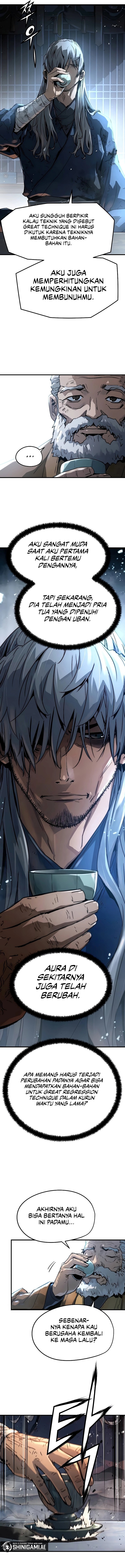 Absolute Regression - Chapter 01 7