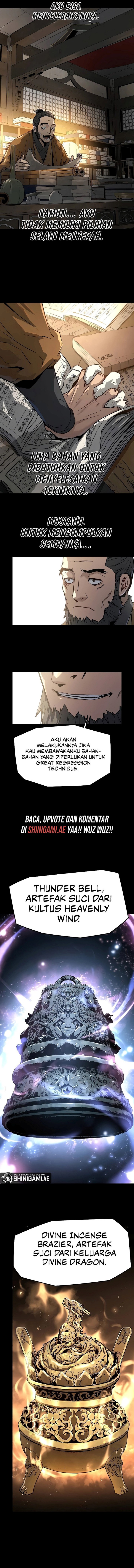 Absolute Regression - Chapter 01 5