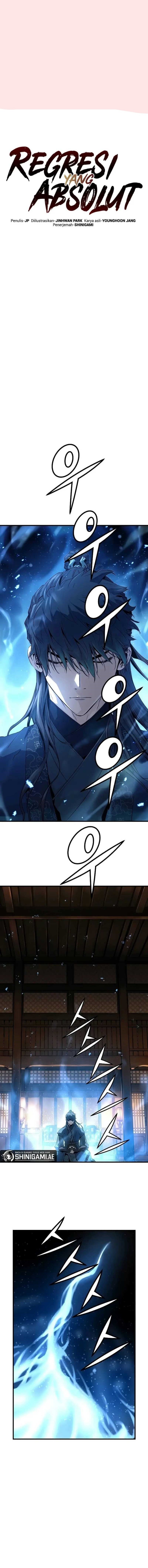 Absolute Regression - Chapter 07 2