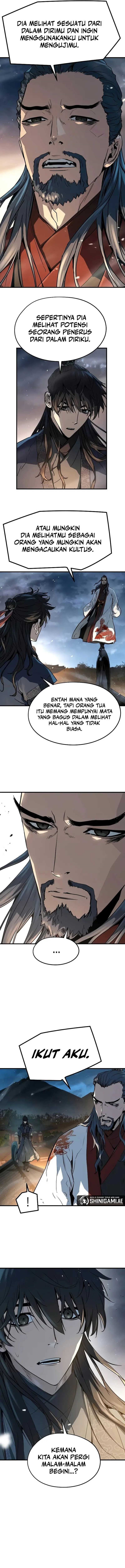 Absolute Regression - Chapter 07 13