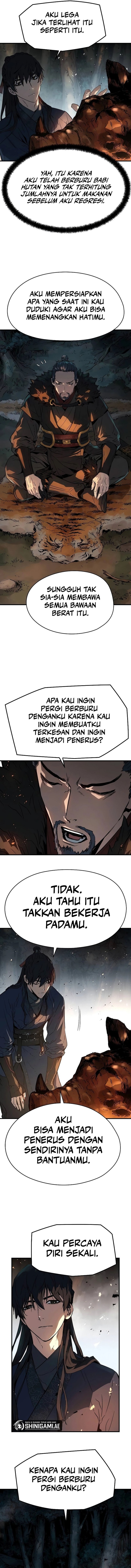 Absolute Regression - Chapter 04 9