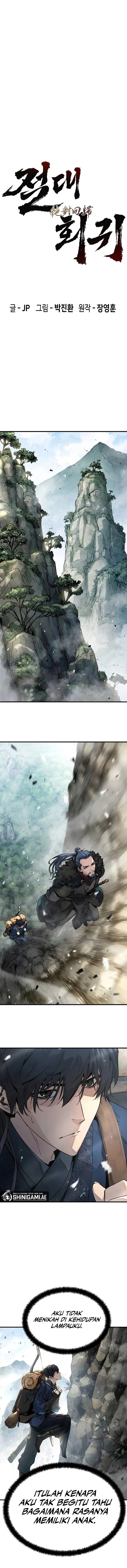 Absolute Regression - Chapter 04 2