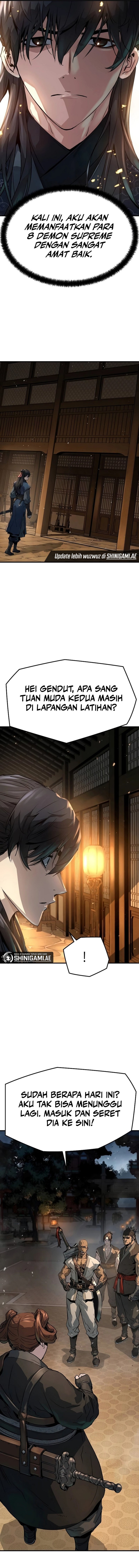 Absolute Regression - Chapter 05 8